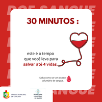 Doe sangue